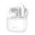 Wireless headphones Baseus Bowie E8. Bluetooth 5.0 (white)