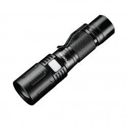 Flashlight Superfire X60-T. 1500lm. USB