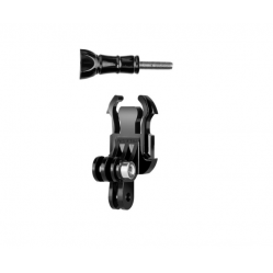 Telesin double J-Hook mount for backpack strap GP-BPM-005 for sports cameras 360 (GP-BPM-005)