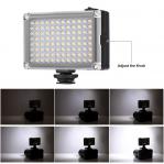 LED lamp for the camera 860 lumens Puluz