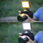 LED lamp for the camera 860 lumens Puluz