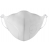 AirPOP Light Face mask (White 4pcs)