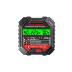 Habotest HT107D socket tester with digital display