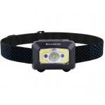 Superfire X30 headlight with non-contact switch. 500lm. USB