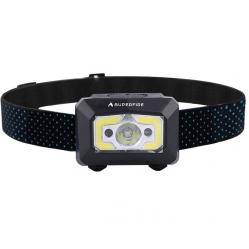 Superfire X30 headlight with non-contact switch. 500lm. USB