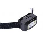 Superfire X30 headlight with non-contact switch. 500lm. USB