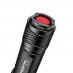 Superfire flashlight L6-H. 750lm. USB-C