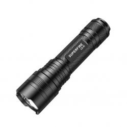 Superfire flashlight L6-H. 750lm. USB-C