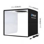 Puluz Photo studio LED 25cm PU5025B