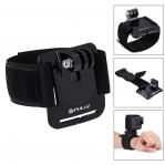 Puluz 53 in 1 Accessories Ultimate Combo Kits for sports cameras PKT16