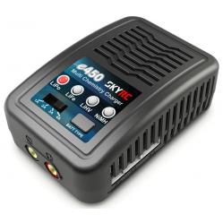 Charger SkyRC e450 2-4S - 6-8S LiPo - LiFe - LiHV - NiMH
