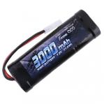 Akumulator Gens Ace 3000mAh 7.2V NiMH Tamiya