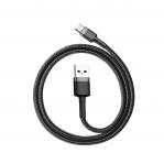 Baseus Cafule cable USB-C 2A 2m (Gray - Black)