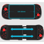 iPega PG-9217A Wireless Gaming Controller with smartphone holder