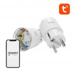 Smart plug WiFi Gosund EP2 (2-pack) 10A Tuya