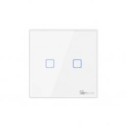 Sonoff wireless 433MHz smart wall switch T2EU2C-RF (2-channel)