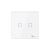 Sonoff wireless 433MHz smart wall switch T2EU2C-RF (2-channel)