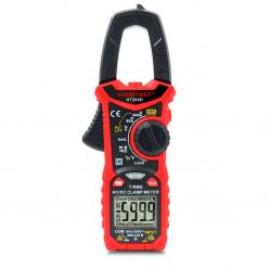 Habotest HT206D True RMS Digital Clamp Meter. NCV. LPF