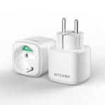 Blitzwolf BW-SHP15 smart socket . ZigBee. 3680W