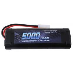 Akumulator Gens Ace 5000mAh 7.2V NiMH Tamiya