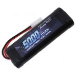 Akumulator Gens Ace 5000mAh 7.2V NiMH Tamiya