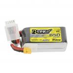 Akumulator Tattu R-Line 650mAh 14.8V 95C 4S1P XT30