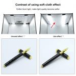 Puluz Photo studio LED 60cm 3380 lumens