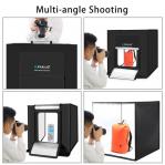 Puluz Photo studio LED 60cm 3380 lumens