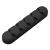 Cable holder organizer Orico 5 slots (black)