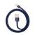 Baseus Cafule Lightning cable 1.5A 2m (Gold - Dark blue)