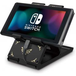 HORI Official NiNteNdo Switch Compact PlaystaNd (Zelda) - NiNteNdo Switch