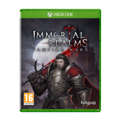 Immortal Realms - Vampire Wars - Xbox ONe