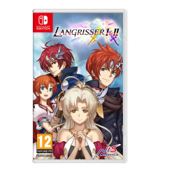 LaNgrisser I AND II - NiNteNdo Switch
