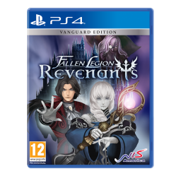 Fallen Legion Revenants Vanguard Editio- PlayStation 4