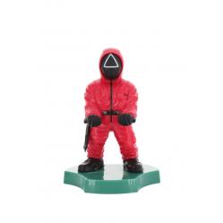 Holdems Squid Game Triangle Guar- Fan Shop and Merchandise