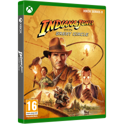 INdiaNa JoNes aNd the Great Circle - Xbox Series X