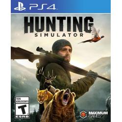 HuNtiNg Simulator  - PlayStatioN 4