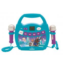 Lexibook - DisNey FrozeN - Light Bluetooth Speaker MP320FZZ - Toys