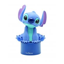 Lexibook - Stitch Nightlight with speaker NS01D - Toys