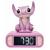 Lexibook - DisNey Stitch - ANgel Alarm Clock with souNds RL800D1 - Toys