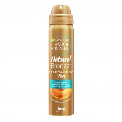 Garnie- Natural Bronzer Self Tan Mist Face 75 m- Beauty