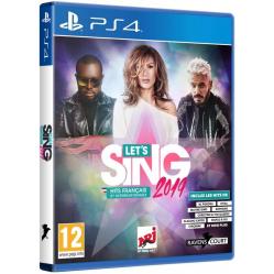 Lets SiNg 2019 Hits fraNcais et iNterNatioNaux - PlayStatioN 4