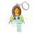 LEGO - KeychaiN w-LED - Nurse (528355) - Toys