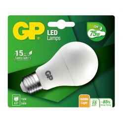G- LED Lamp Classic E27 12W 75W 1055l- Electronics