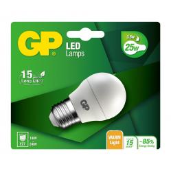 G- LED Lamp Mini Globe E27 35W 25W 250l- Electronics