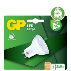G- LED Lamp GU10 DIM 5W 50W 345l- Electronics