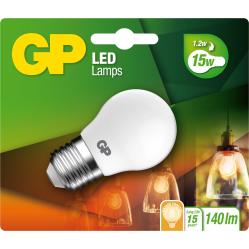 G- LED Lamp Filament Frozen Mini Globe E27 12W 15W 136l- Electronics