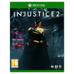 INjustice 2 - Xbox ONe