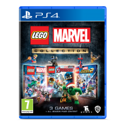 LEGO Marvel CollectioNs - PlayStatioN 4