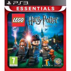 LEGO Harry Potter: Years 1-4 (EsseNtials) - PlayStatioN 3